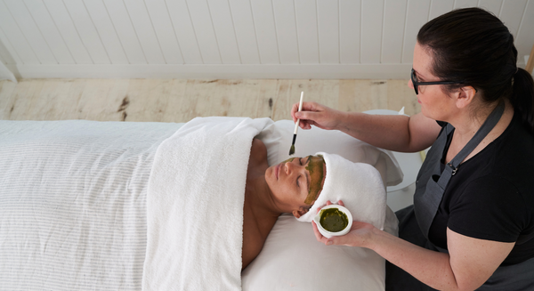 Classic facials, specialist skin treatments and preparing your skin for a salon visit