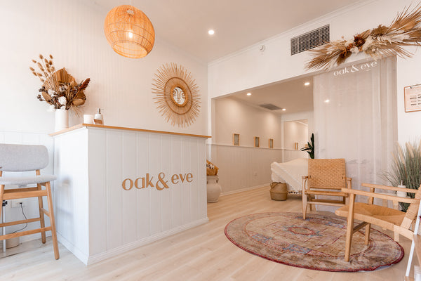 Introducing Oak & Eve Beauty: a new business story