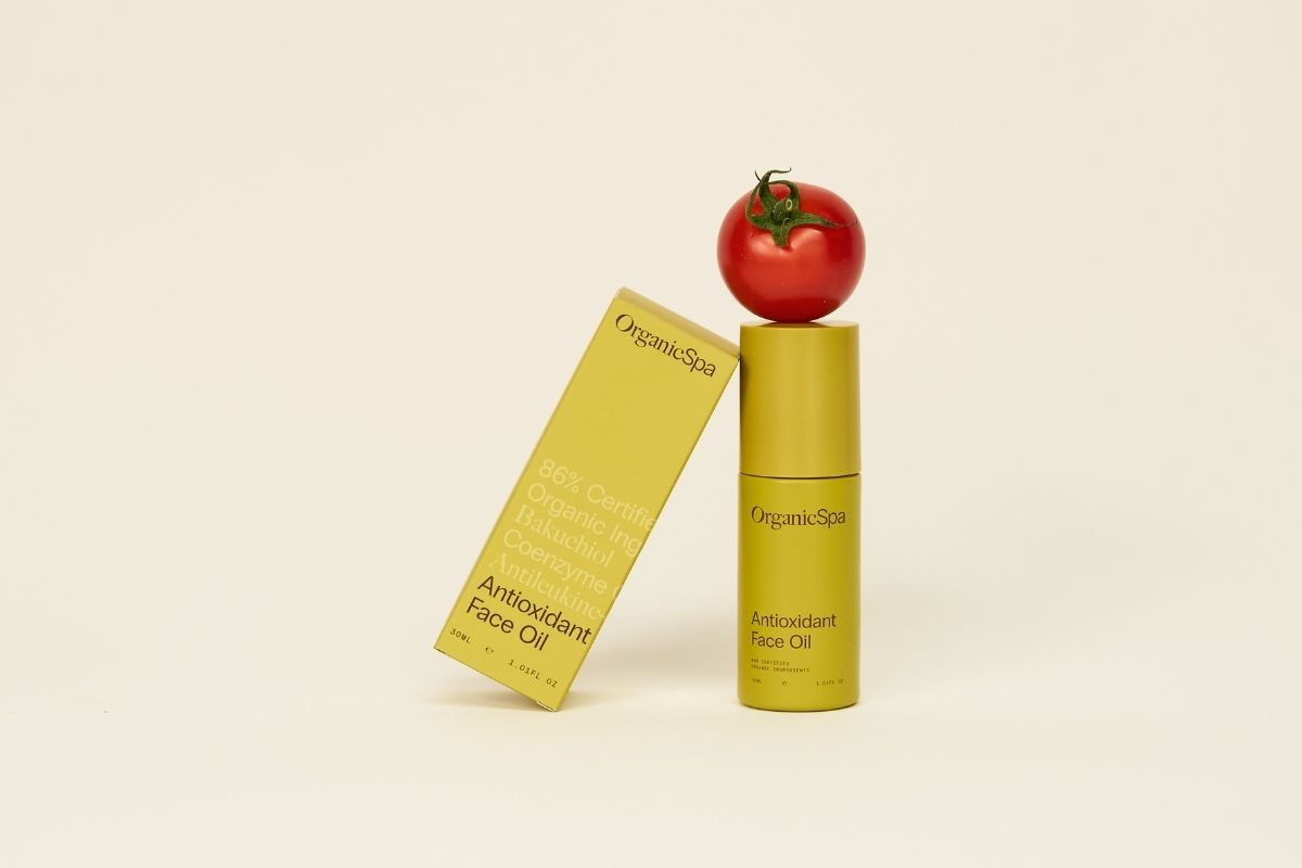 Unearth our Antioxidant Face Oil