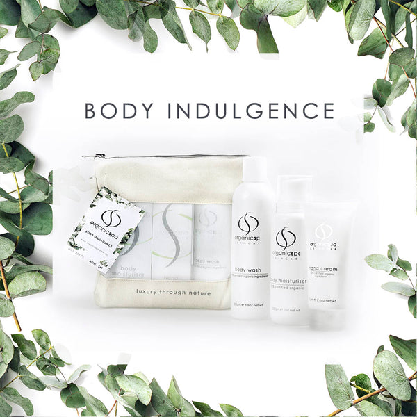 Introducing organicspa holiday collection. All that you need this summer.