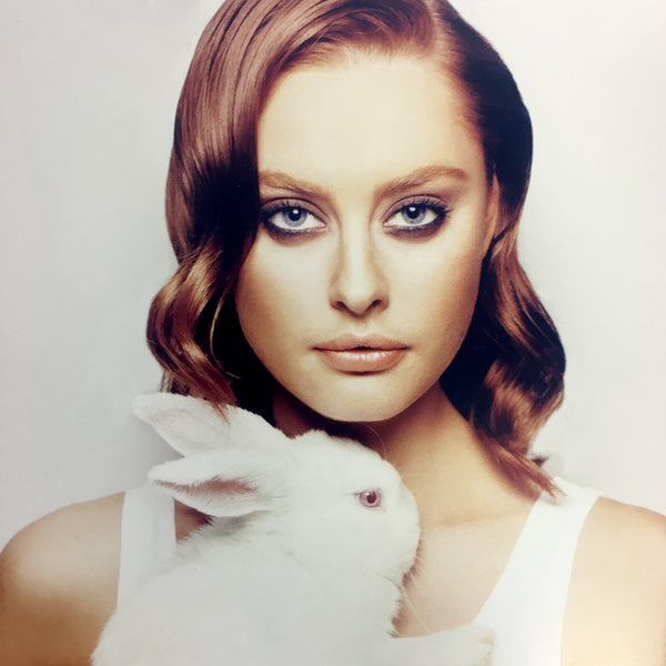 IT´S TIME FOR A CHANGE. TIME TO BE CRUELTY FREE.