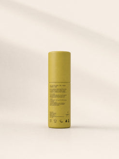 Back label of Collagen Pro+ Moisturiser with celery stem cell complex details.